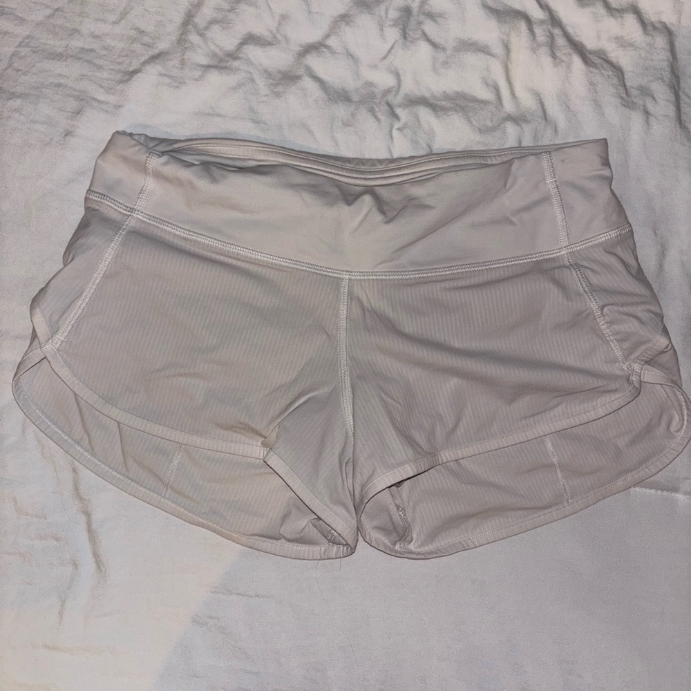 Lululemon speed up short